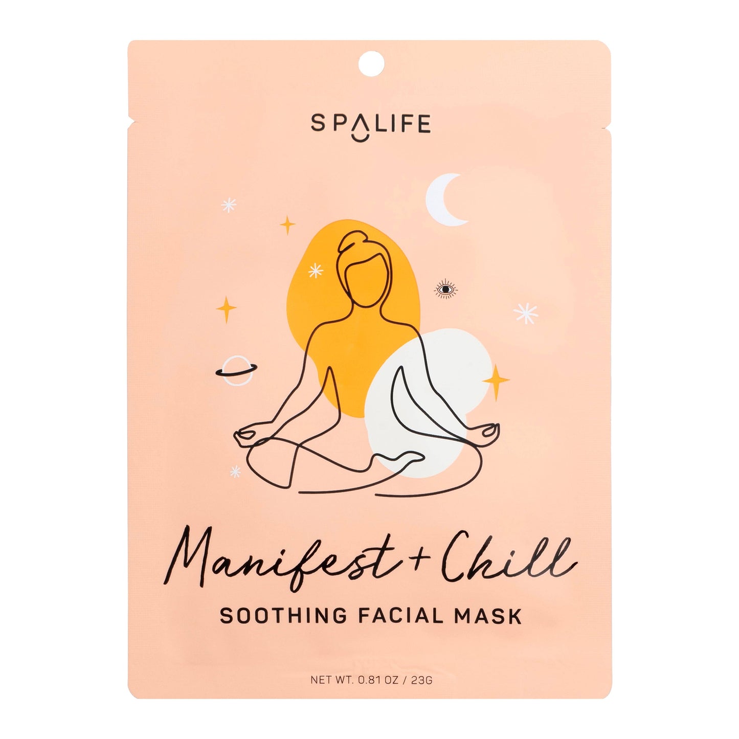 Manifest + Chill Soothing Korean Face Mask