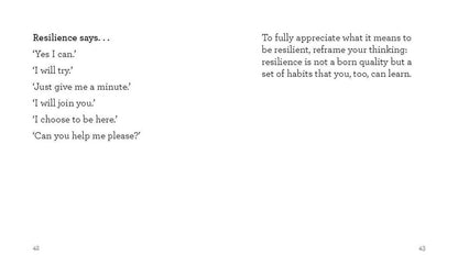 The Little Book of Resilience