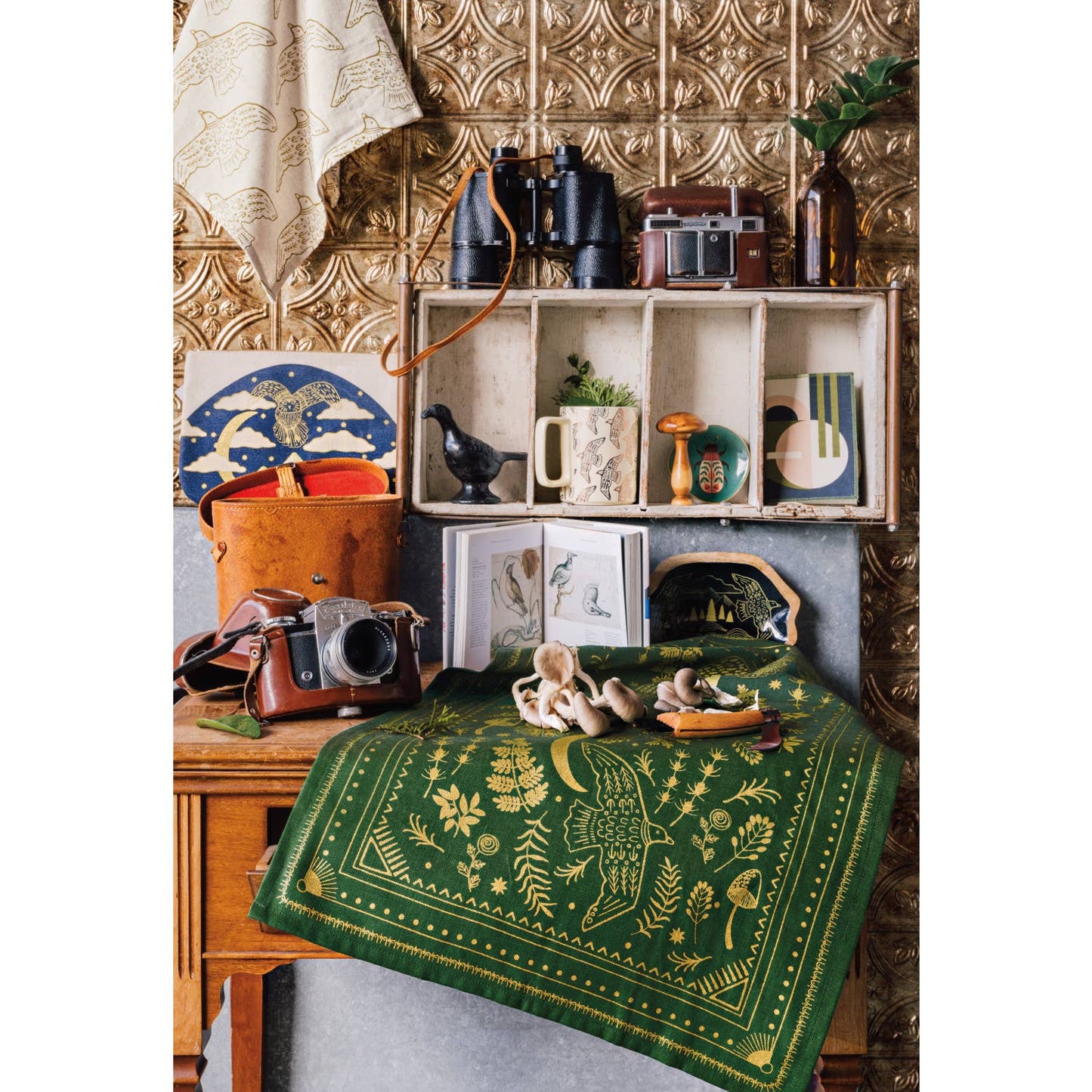 Moonlit Dish Towels Set of 2