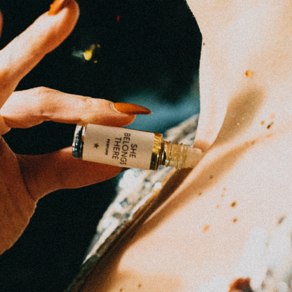 Mini Travel Size Clean Fragrances