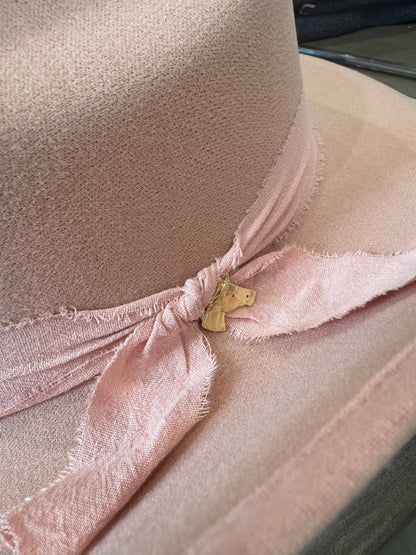 Golden Legacy Horse Pin