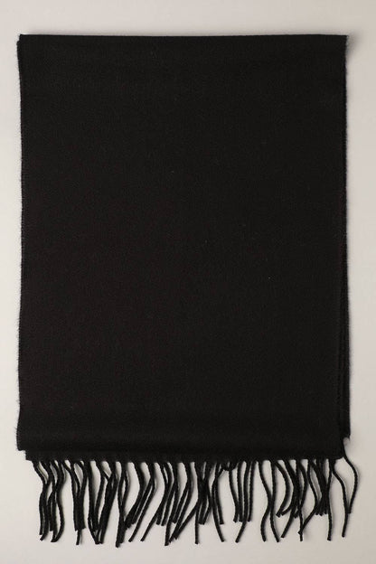 Softer Than Cashmere Solid Muffler Scarf