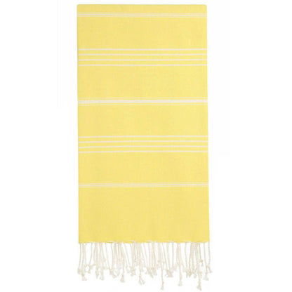 Lina Peshtemal Beach Towel
